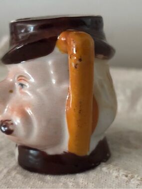 This Dude’s a Character: Vintage Toby Face Jug